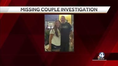 Missing couple latest