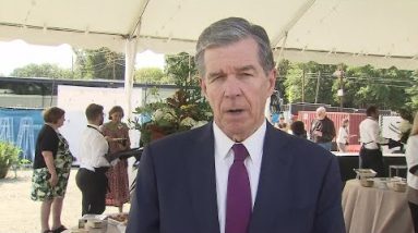 NC GOVERNOR HURRICANE CONCERNS