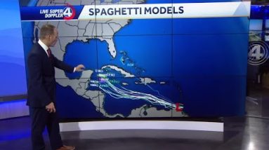 New Record Heat, Tracking Tropics