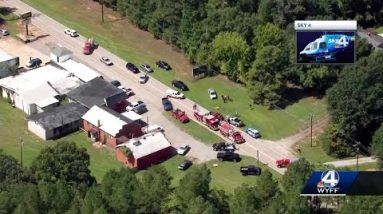 One person killed in crash in Upstate, coroner says