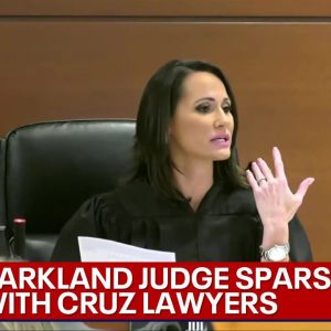 'Not how it works': Parkland judge argues with Nikolas Cruz lawyers over swastika evidence
