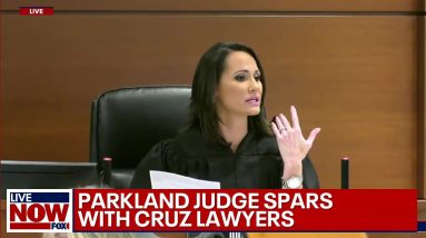 'Not how it works': Parkland judge argues with Nikolas Cruz lawyers over swastika evidence
