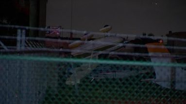 Pembroke Pines, Florida airport damage