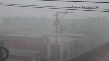 Pinar del Rio, Cuba Hurricane Ian