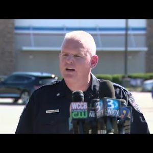 Police respond after shooting at North Carolina mall