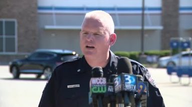 Police respond after shooting at North Carolina mall