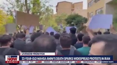 Widespread protests erupt in Iran after Mahsa Amini's death | LiveNOW from FOX