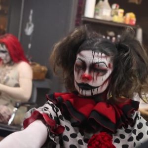 Upstate haunted house opens for its 12th year to hundreds in attendance