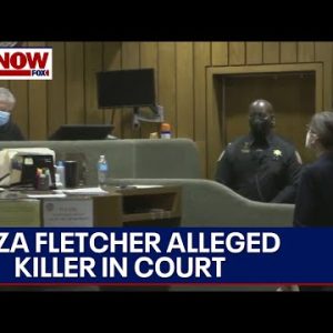 Eliza Fletcher alleged killer denied bond during court appearance on murder charges