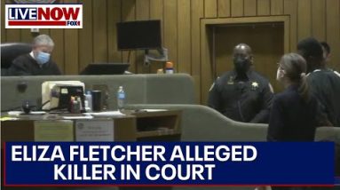 Eliza Fletcher alleged killer denied bond during court appearance on murder charges
