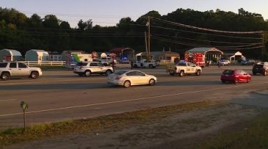 Coroner identifies motorcyclist killed in crash on Greenville County highway