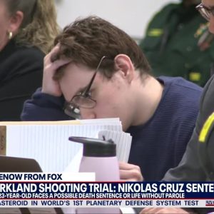 Parkland shooter Nikolas Cruz disturbing sexual searches: New details | LiveNOW from FOX