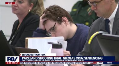 Parkland shooter Nikolas Cruz disturbing sexual searches: New details | LiveNOW from FOX