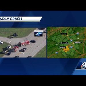 Head-on crash with 18-wheeler leaves driver dead in South Carolina, troopers say