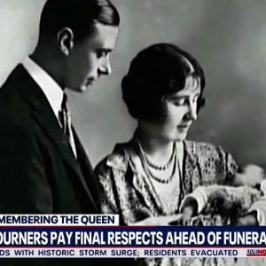 Remembering the Queen | LiveNOW from FOX