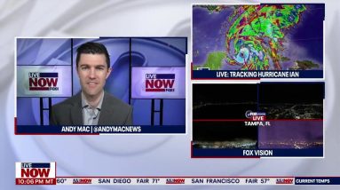 LIVE: Hurricane Ian updates as evacuations underway in Florida | LiveNOW from FOX