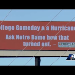 South Carolina schools announce football schedule changes due to Hurricane Ian