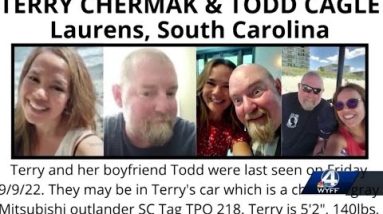 Man arrested in Colorado, accused of murdering his girlfriend in the Upstate