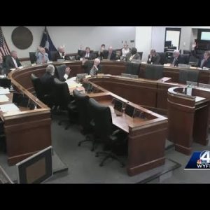 SC Senate Committee Vote on Abortion Bill