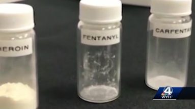 SC Warning About Fake Pills