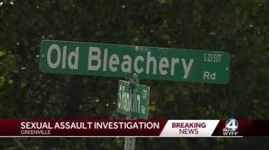 Woman sexually assaulted by armed man in abandoned building near SC trail, deputies say