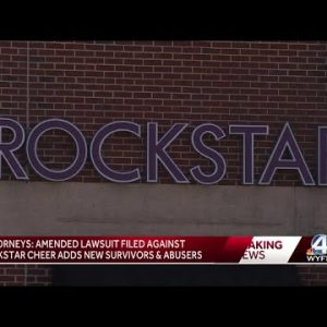 Amended lawsuit claims Rockstar Cheer abuse was reported to Upstate law enforcement, attorneys say