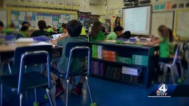 Student assessment results differ by state. Greenville County Schools