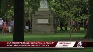 Student, faculty member found dead on USC campus