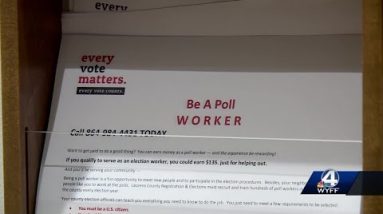 Tag: Poll workers