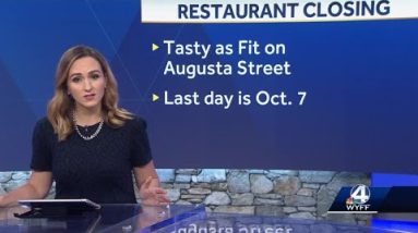 Tasty As Fit closing