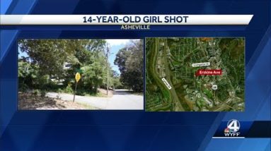 Shooting that injured 14-year-old Asheville teen was accidental, police say