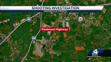 Two people injured in Greenville County shooting, deputies say