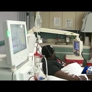 Upstate family shares son's journey with sickle cell disease