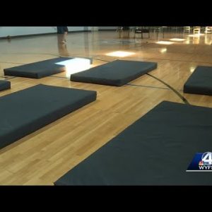 Upstate homeless shelter prepares for impact ahead of Hurricane Ian