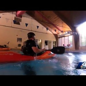 Upstate kayaking organization helps veterans tackle mental hurdles