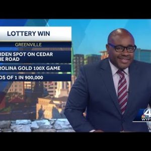 Upstate resident wins $300,000