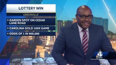 Upstate resident wins $300,000
