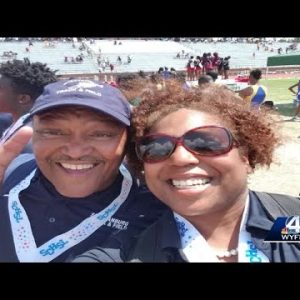 Upstate school district remembers longtime track and coach