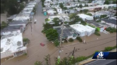 Upstate women join relief efforts in Puerto Rico