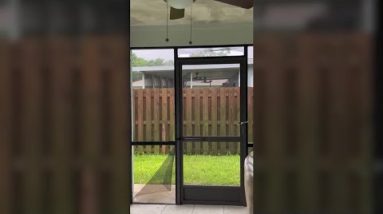 VIDEO: Hurricane Ian tears roof from Florida home