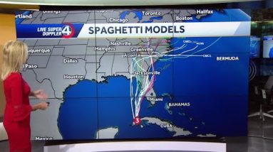 Videocast: 48 Hours From Ian's Impacts