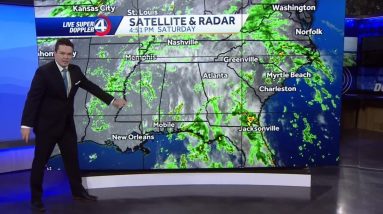 Videocast: Dreary Weekend Continues
