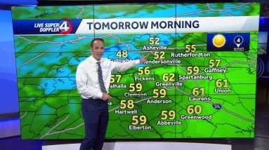 Videocast: Fall Weather Arrives