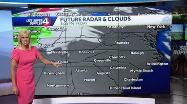 Videocast: From Hot to Fall