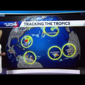 Videocast: Hot, Cold, and the Tropics