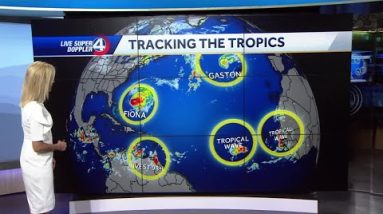 Videocast: Hot, Cold, and the Tropics
