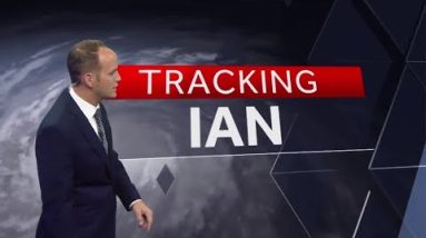 Videocast: Hurricane Ian Update