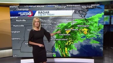 Videocast: Ian Makes Landfall Today in South Carolina