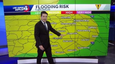 Videocast: Impact Day, Flooding Possible