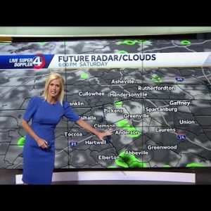 Videocast: Labor Day Weekend Forecast